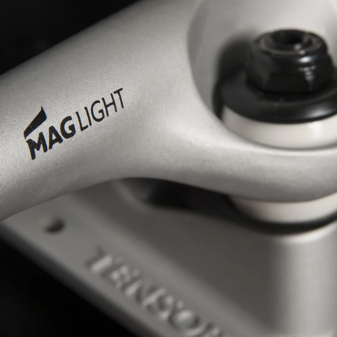 Magnesium The Lightest Truck Ever!