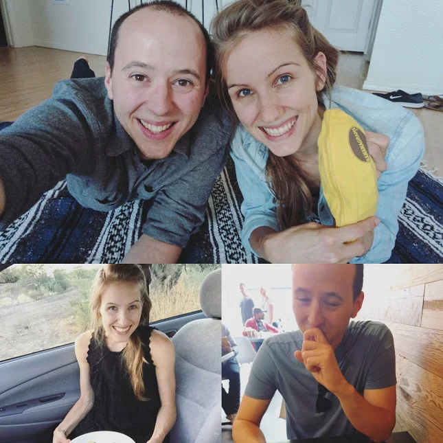 Date nights still weren’t an option for about a year because of continued healing symptoms, so this “stay-cation” was probably my favorite memory of that season.