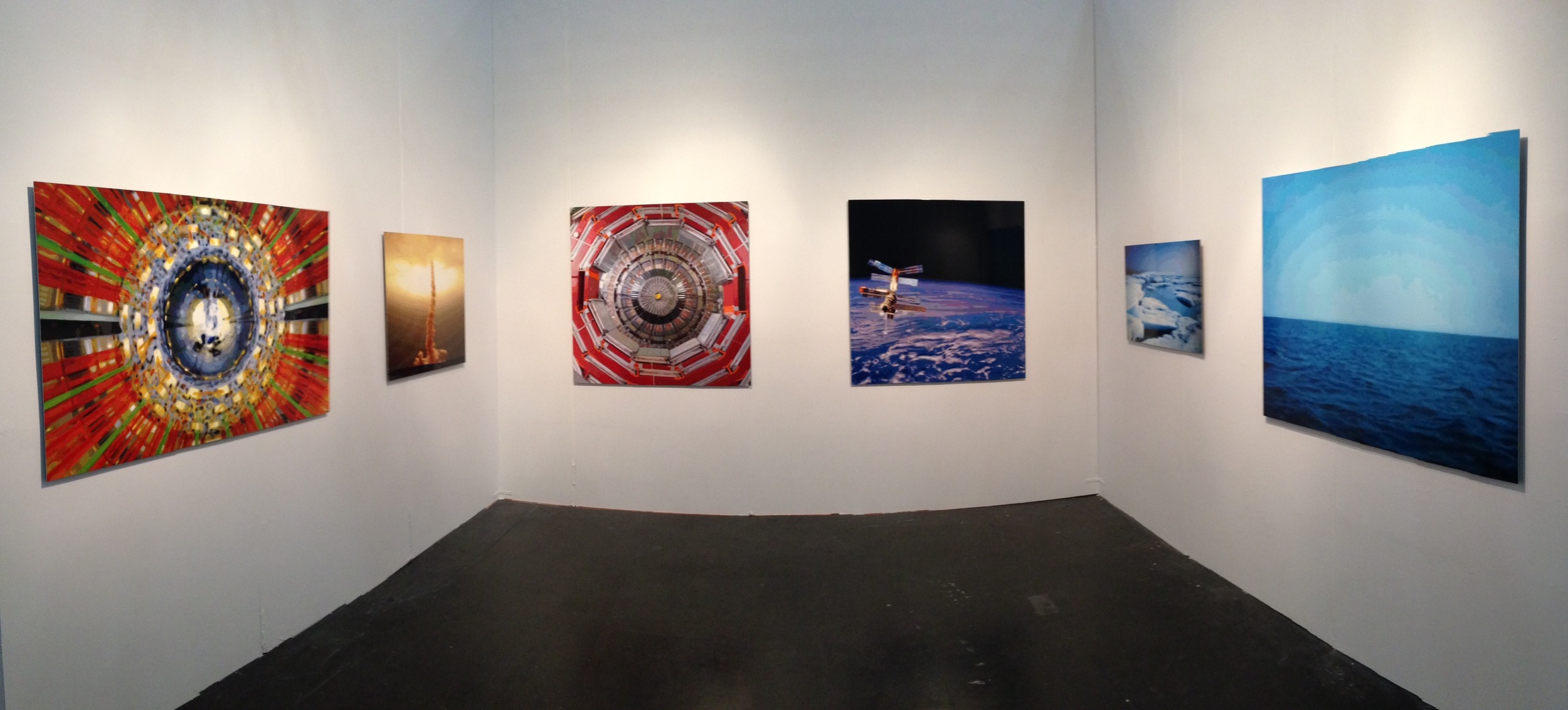 Solo Exhibition - DCKT Contemporary