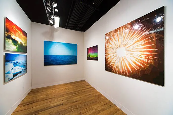 Solo Exhibition - DCKT Contemporary