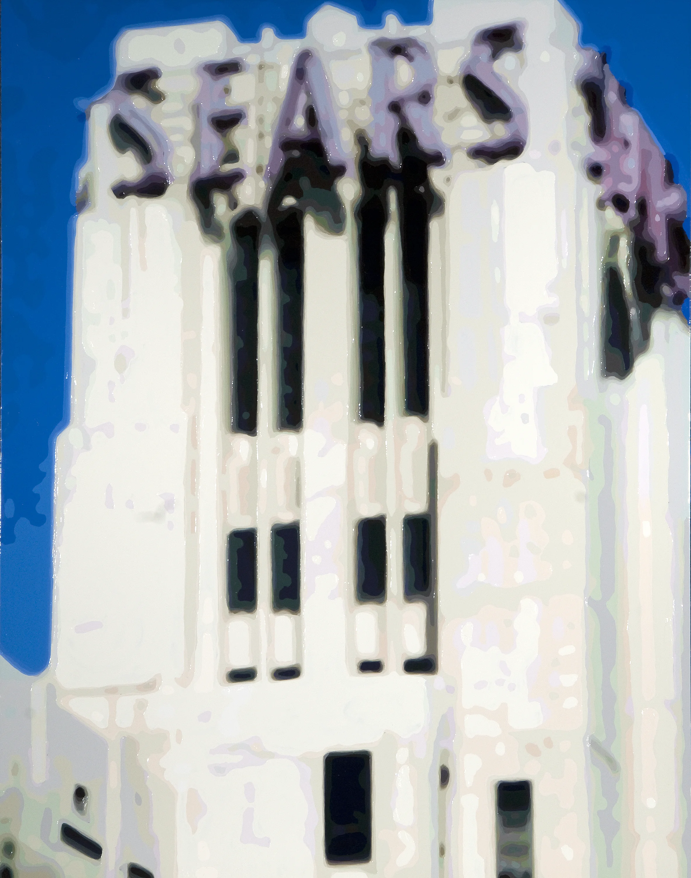 Sears - Noon Sun Effect