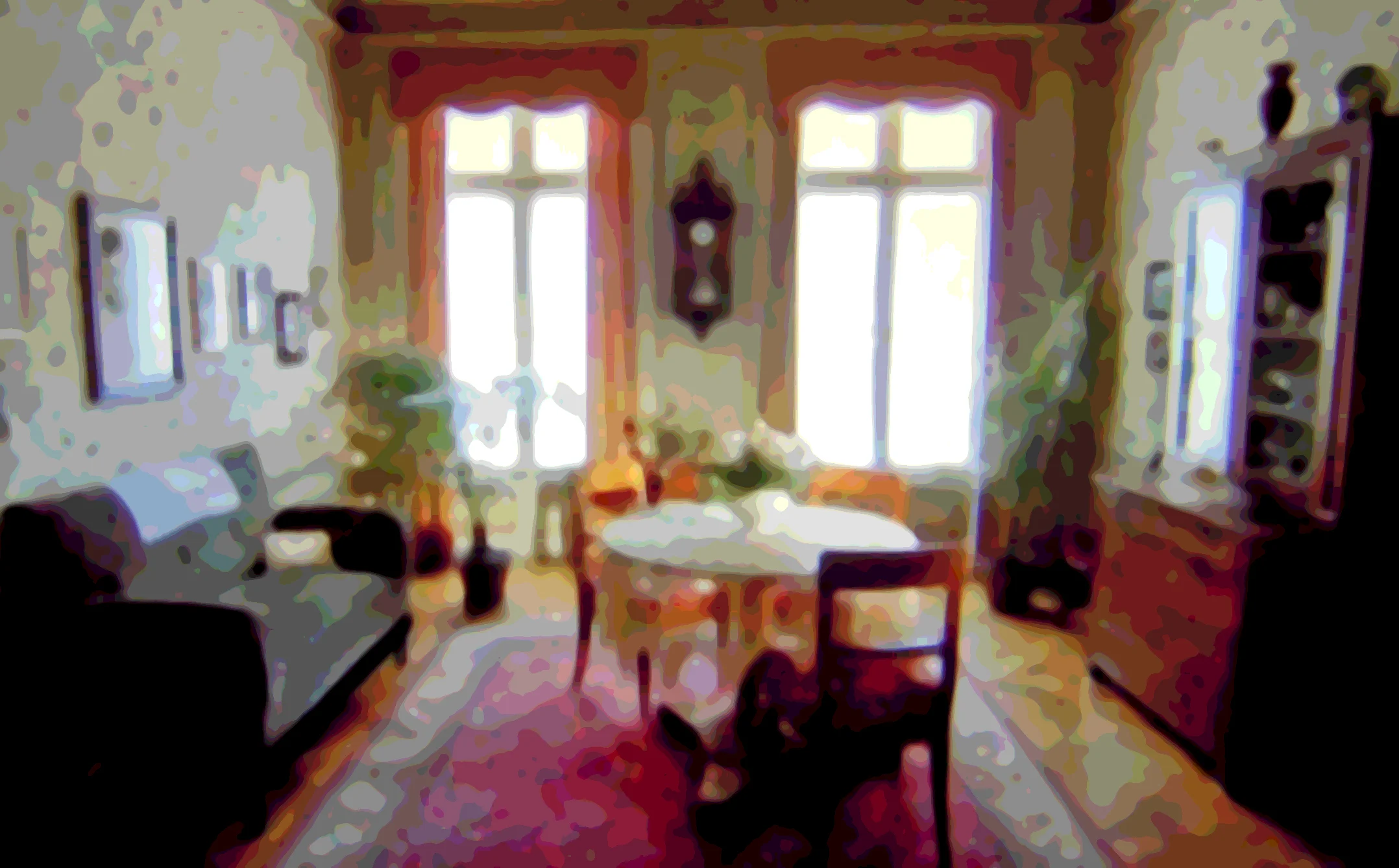 Reenactment - The Living Room