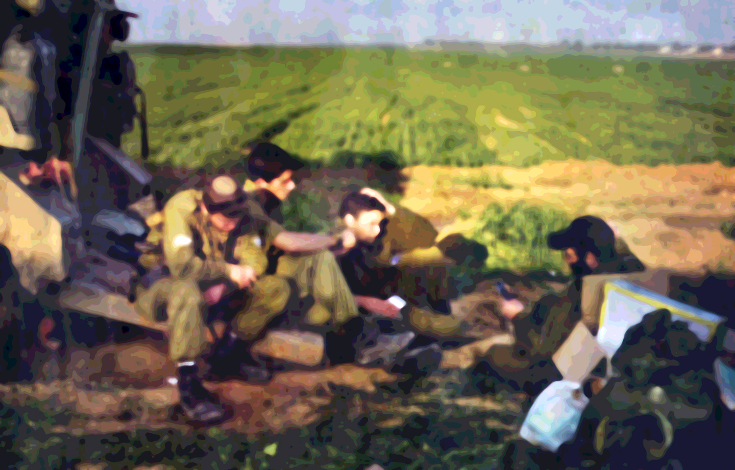 1.8.09 (after Manet)