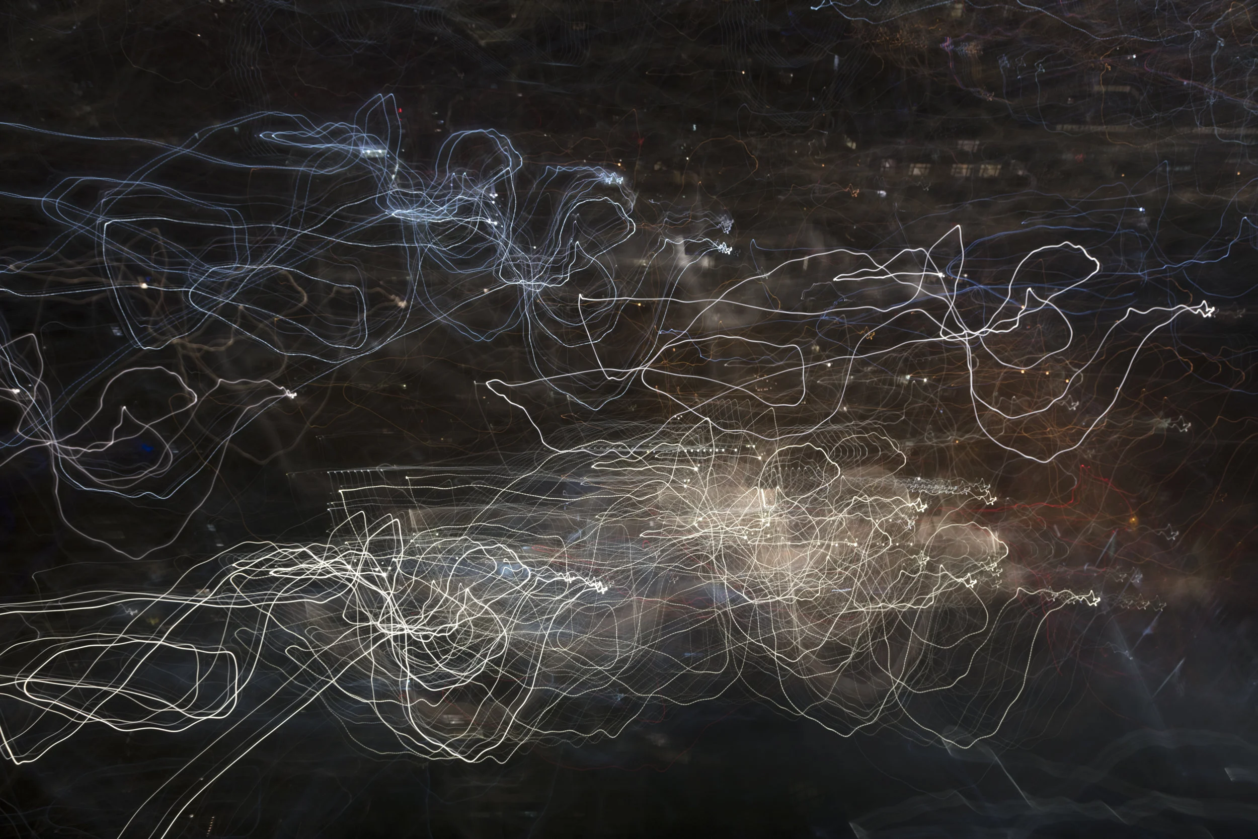 Movements through Time and Space v.3