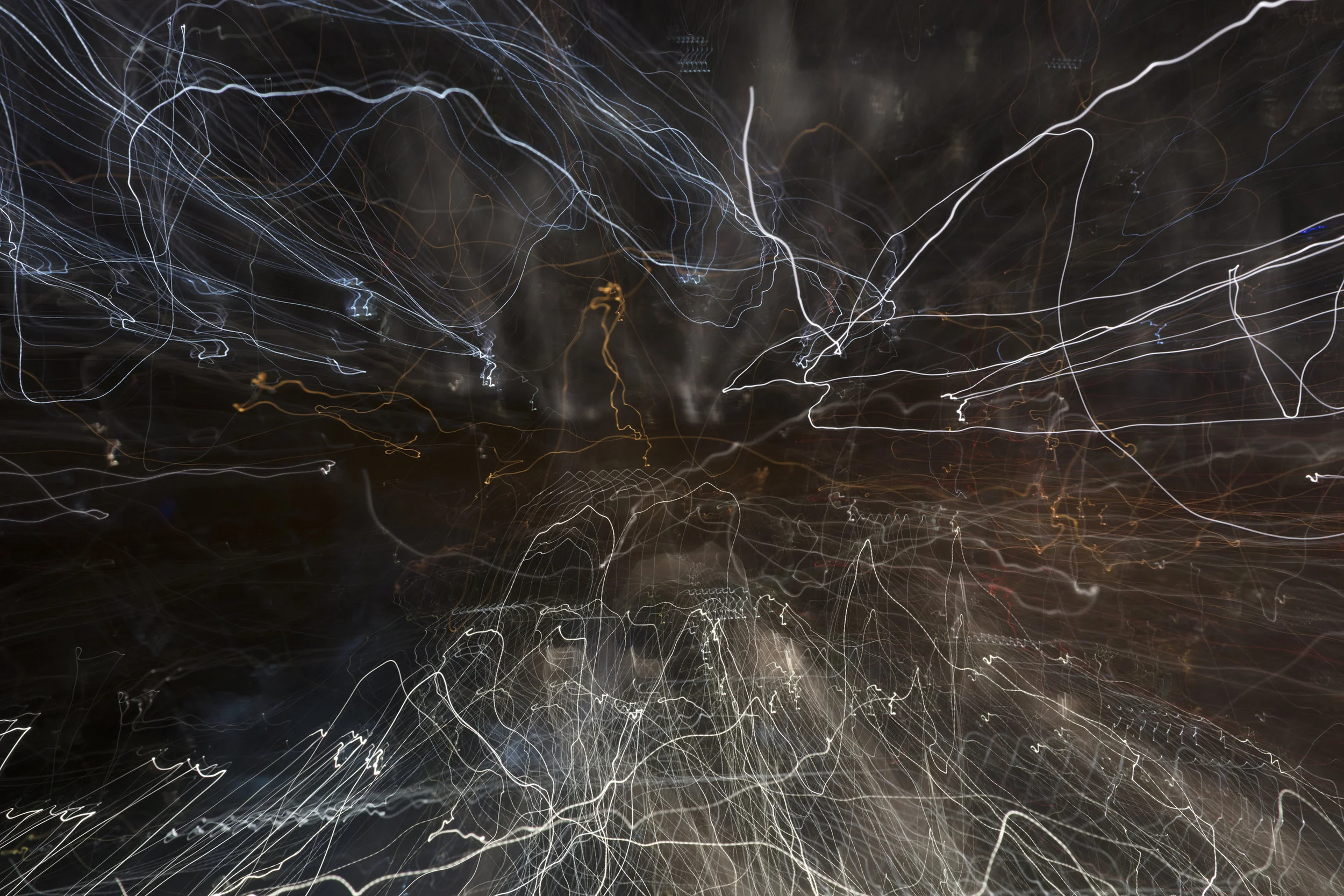 Movements through Time and Space v.10