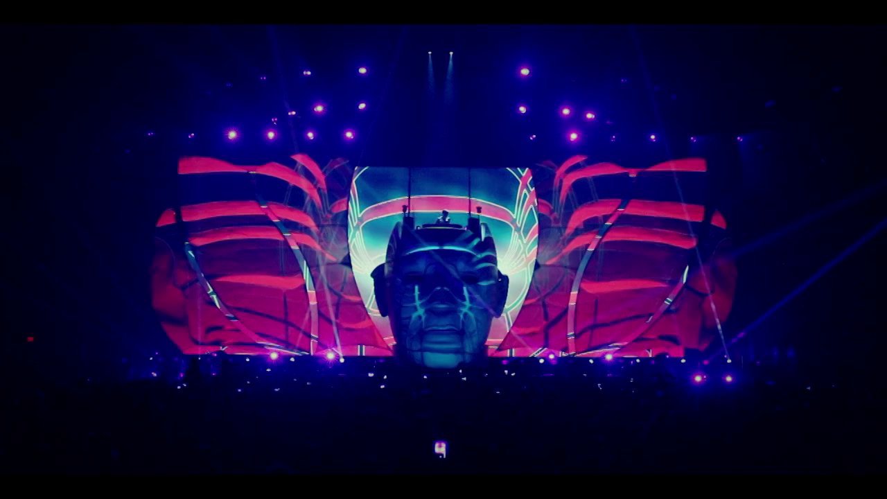 Avicii Le7els Tour 2012 - Zombie Nation (Copy)