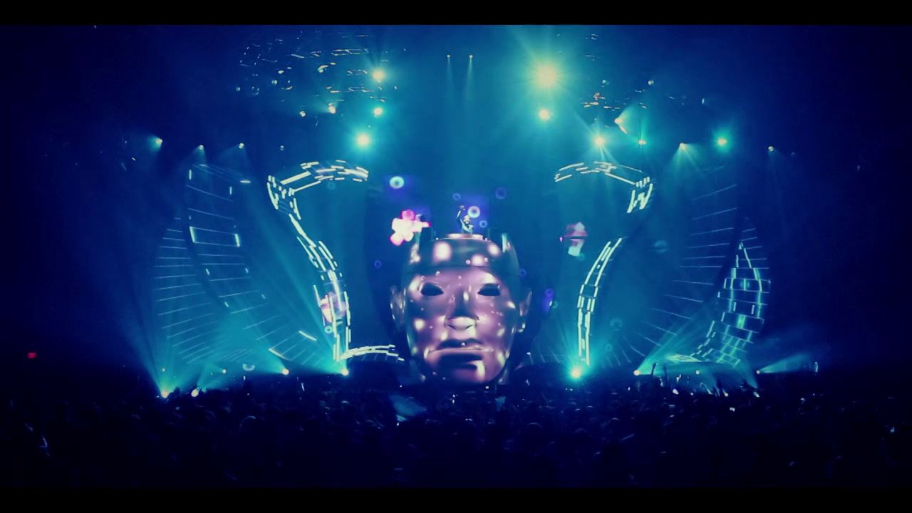Avicii Le7els Tour 2012 - Drowning (Copy)