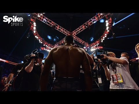 Fighters First: A History of Combat Sports on Spike (Copy)