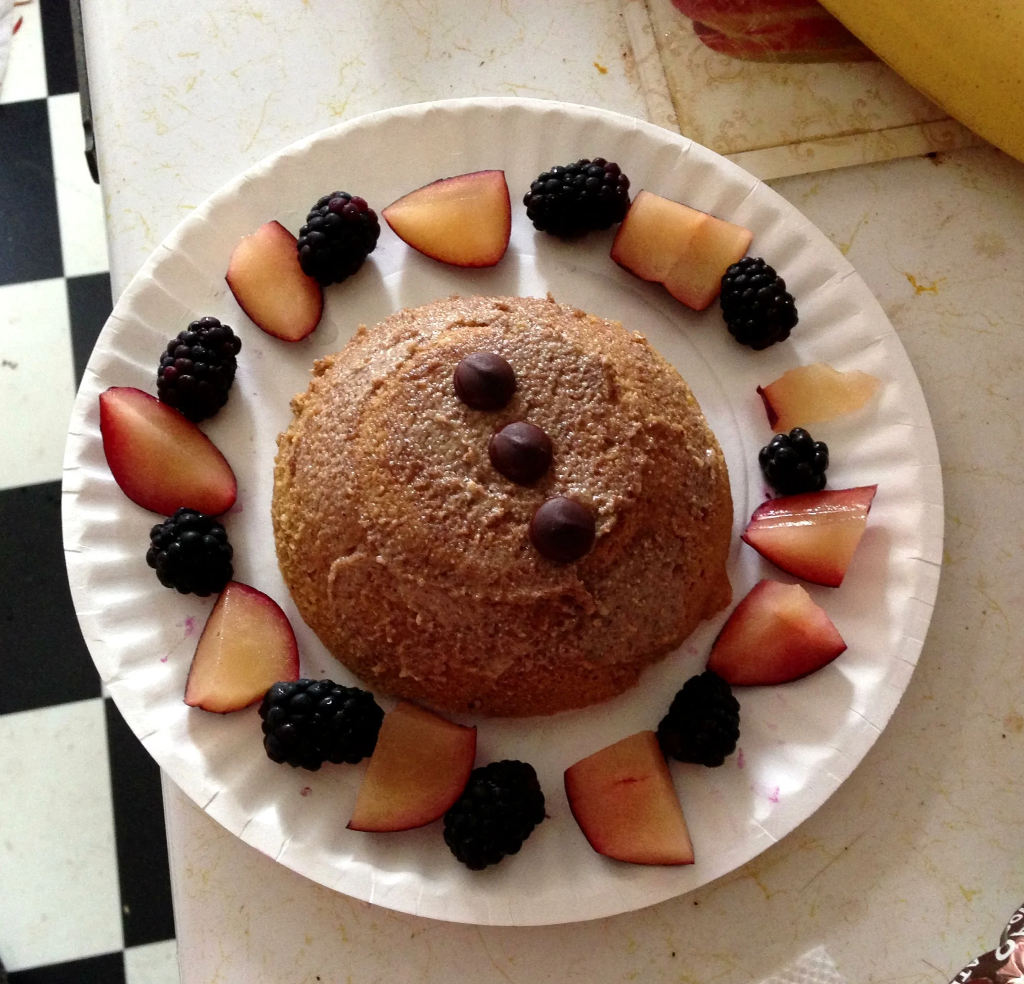RECIPE: Pumpkin Mugcakes; or, Ann doesn't like to use her oven.