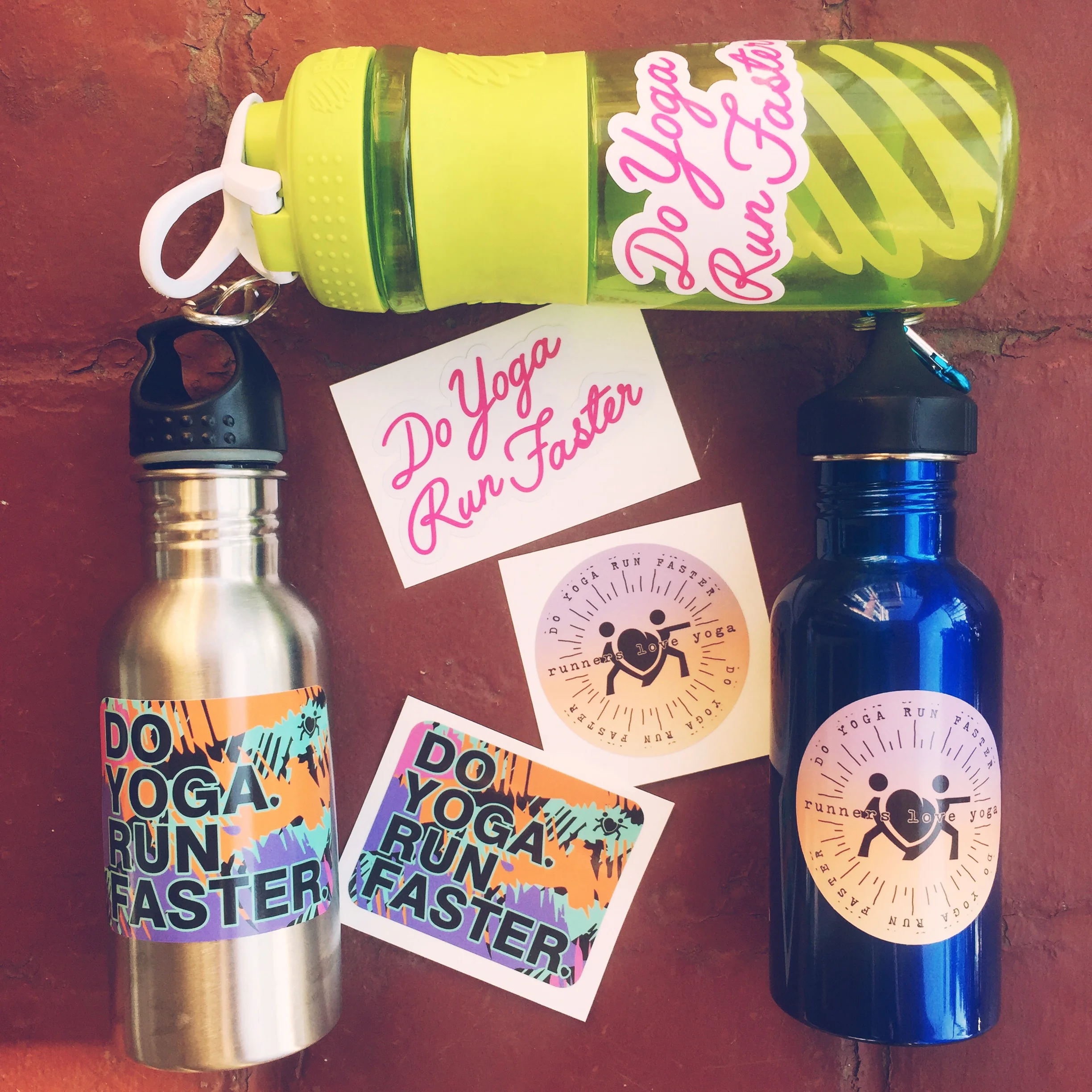 RLY Graphic Stickers