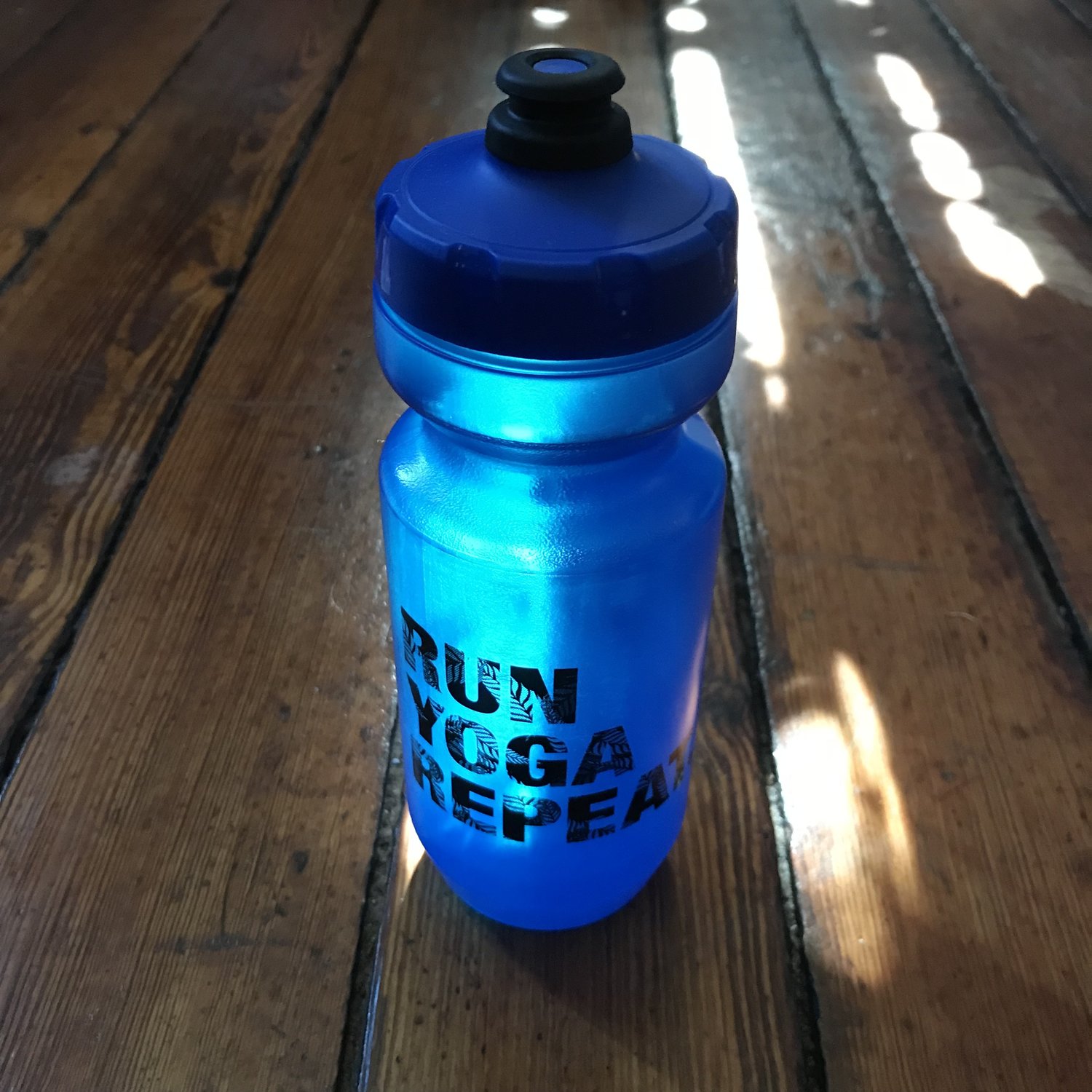 Yoga Water Bottle – JadeYoga