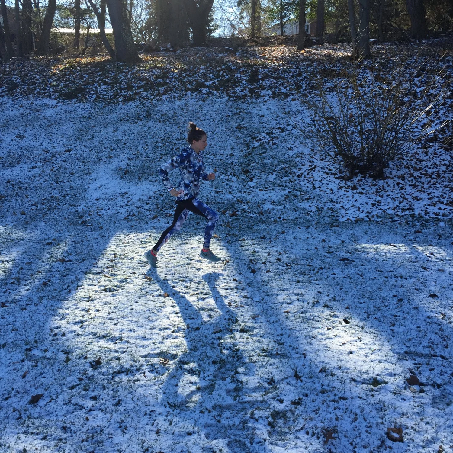 How to Survive Winter Running
