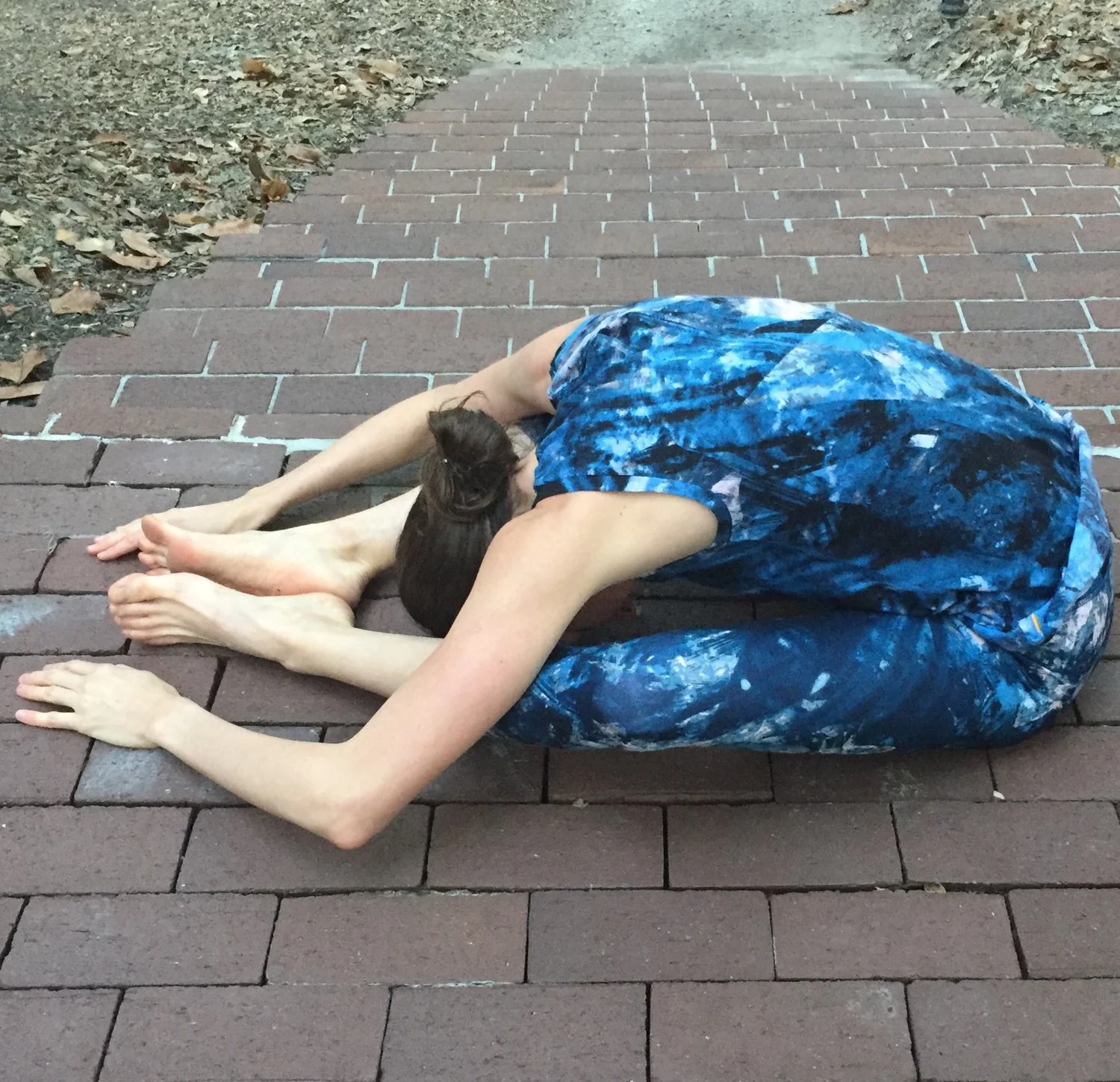 5 Yin Yoga Poses to Calm and Restore 