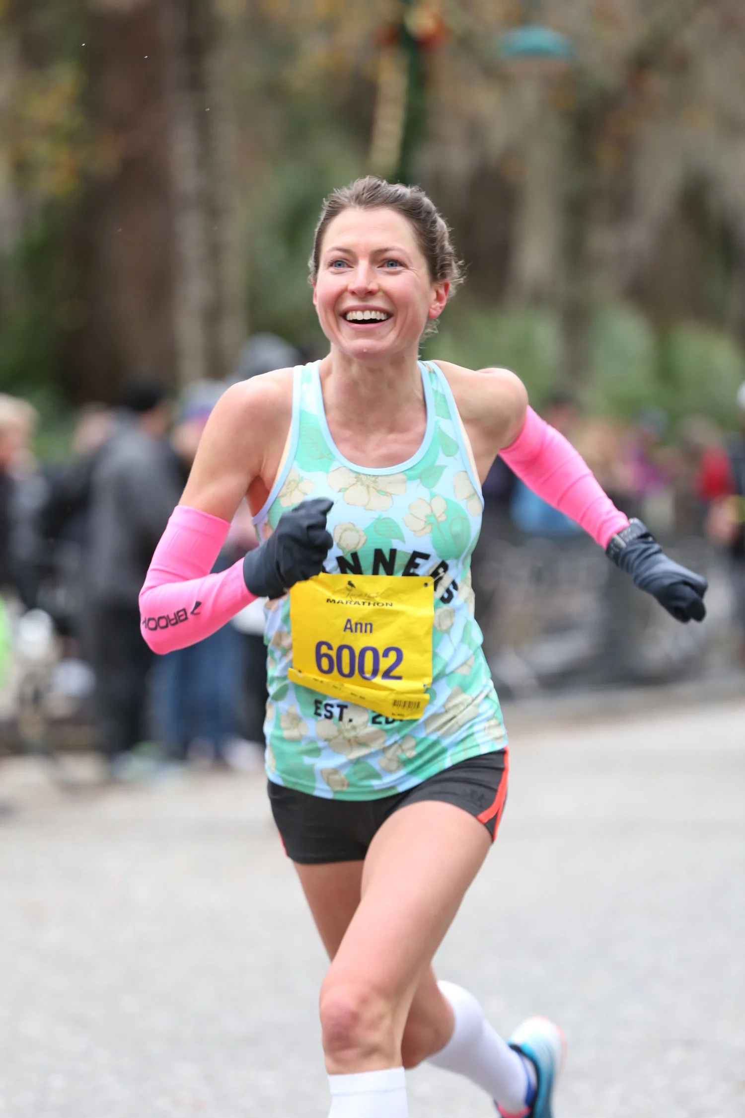 Kiawah Island Marathon 2017 Race Report