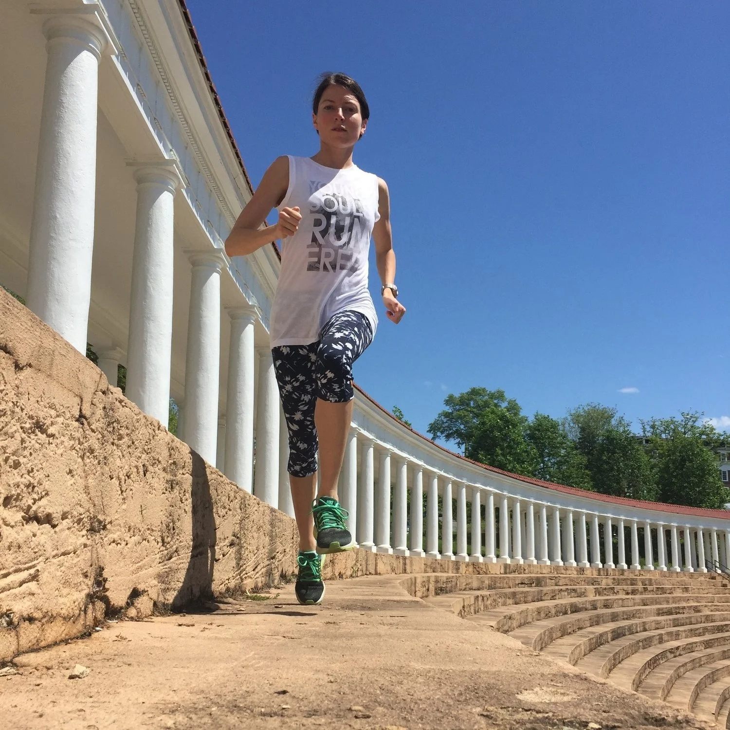 (PART 1) Why race? 8 Reasons to Sign Up for a Road Race