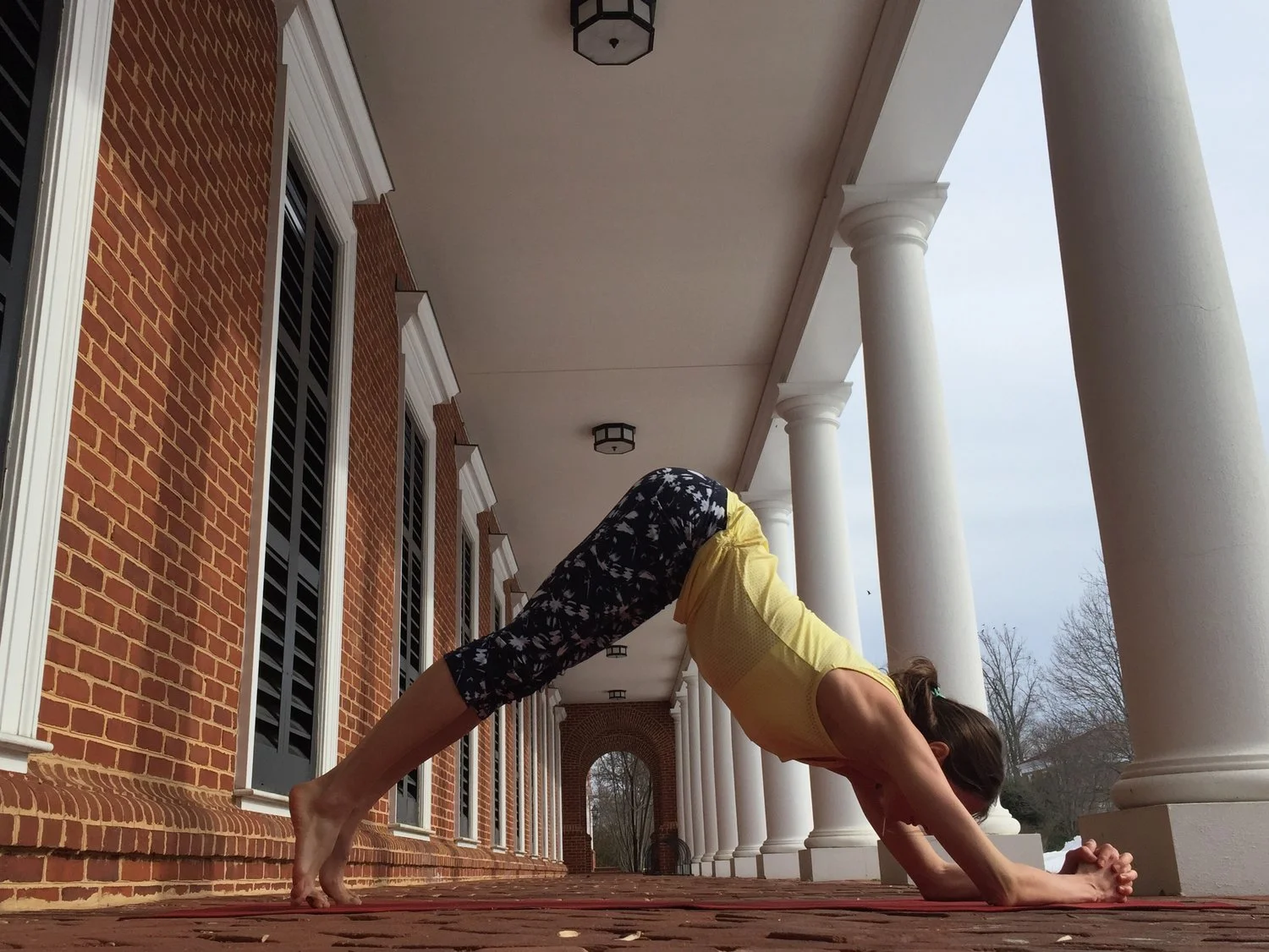 5 Ways to Spice up Your Plank Pose