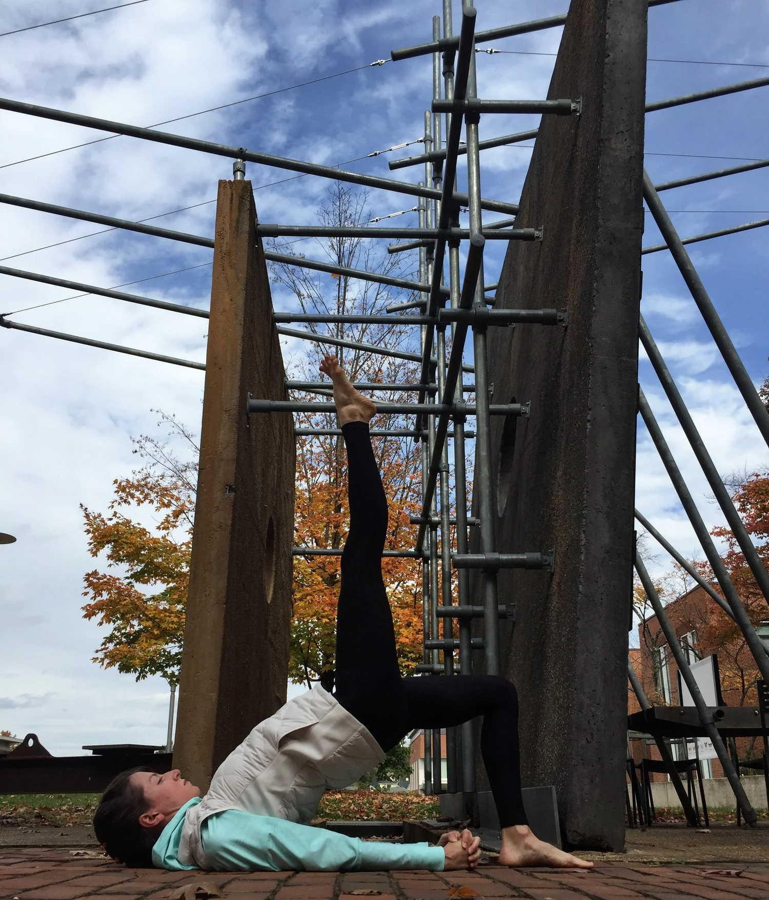 Thankful for Backbending: Heart Opening Yoga Poses to Do Everyday