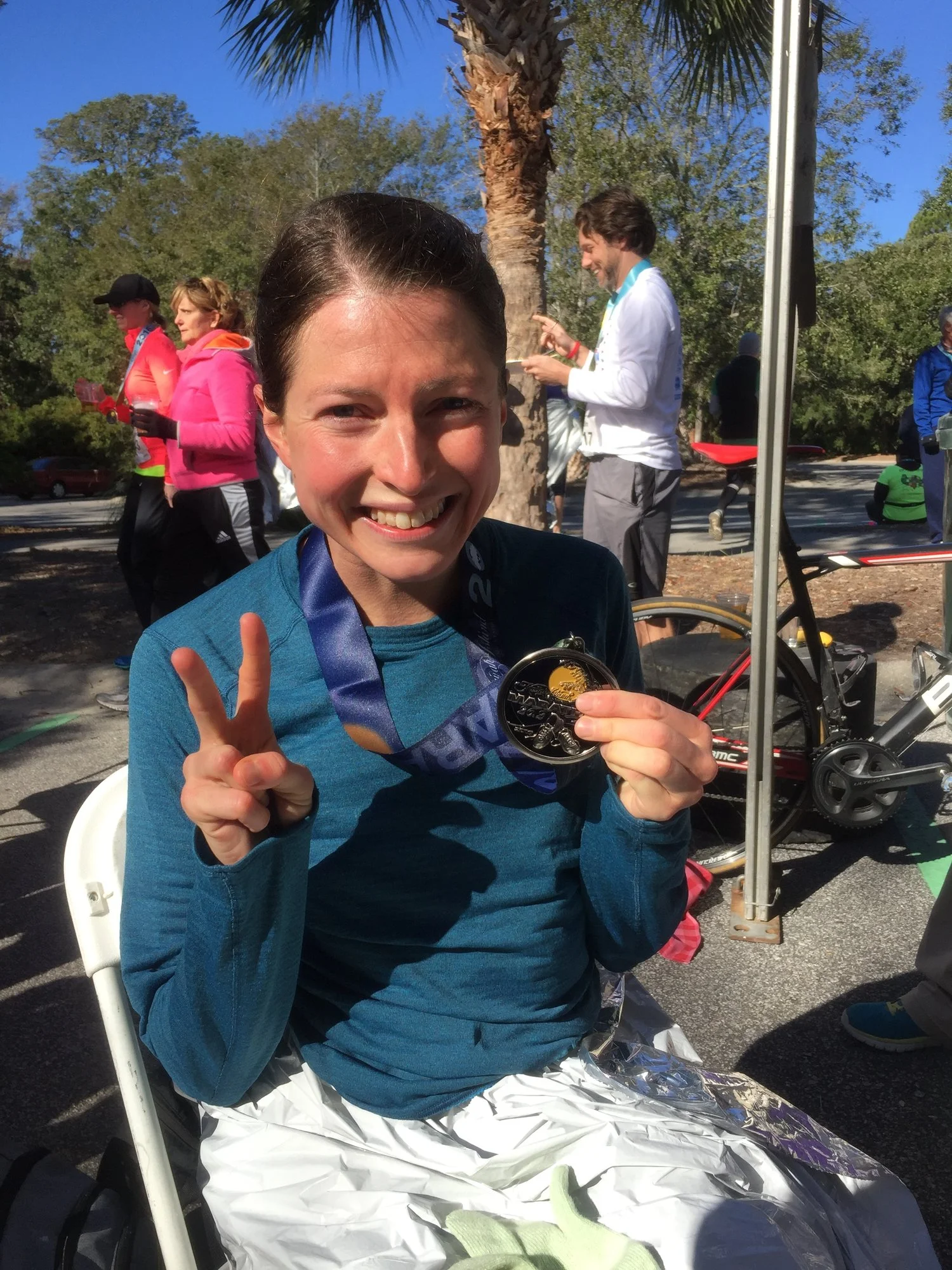 Kiawah Island Marathon 2016 Race Report