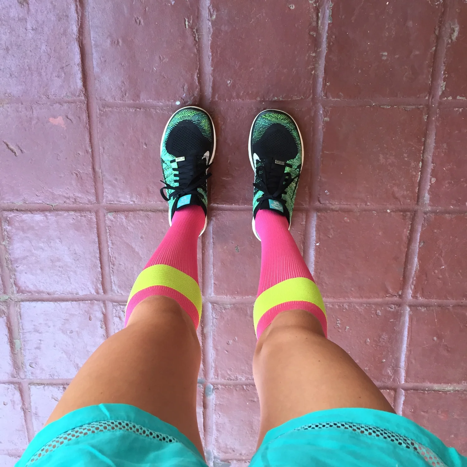 Compression Socks for Thirty Bucks? ... Yes, please, Tiux!