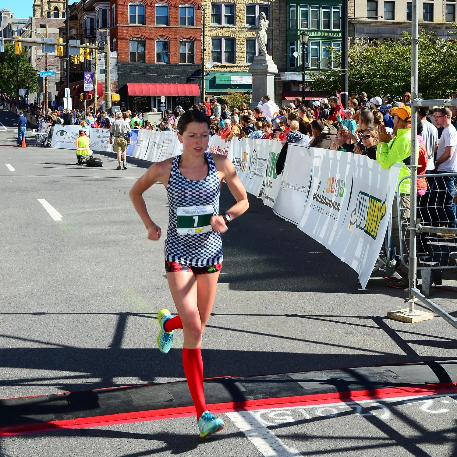 On Marathons + Steamtown Marathon Recap