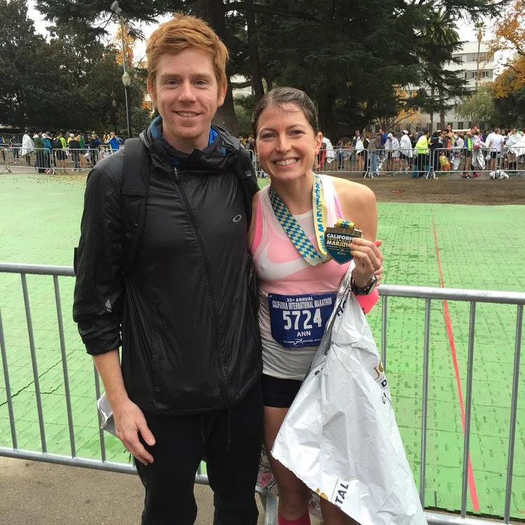 California International Marathon Race Report