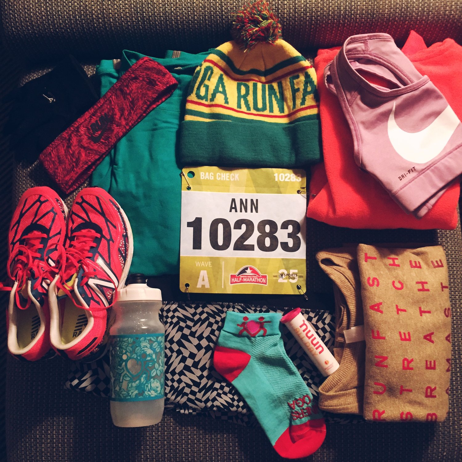 Richmond Half Marathon Race Report