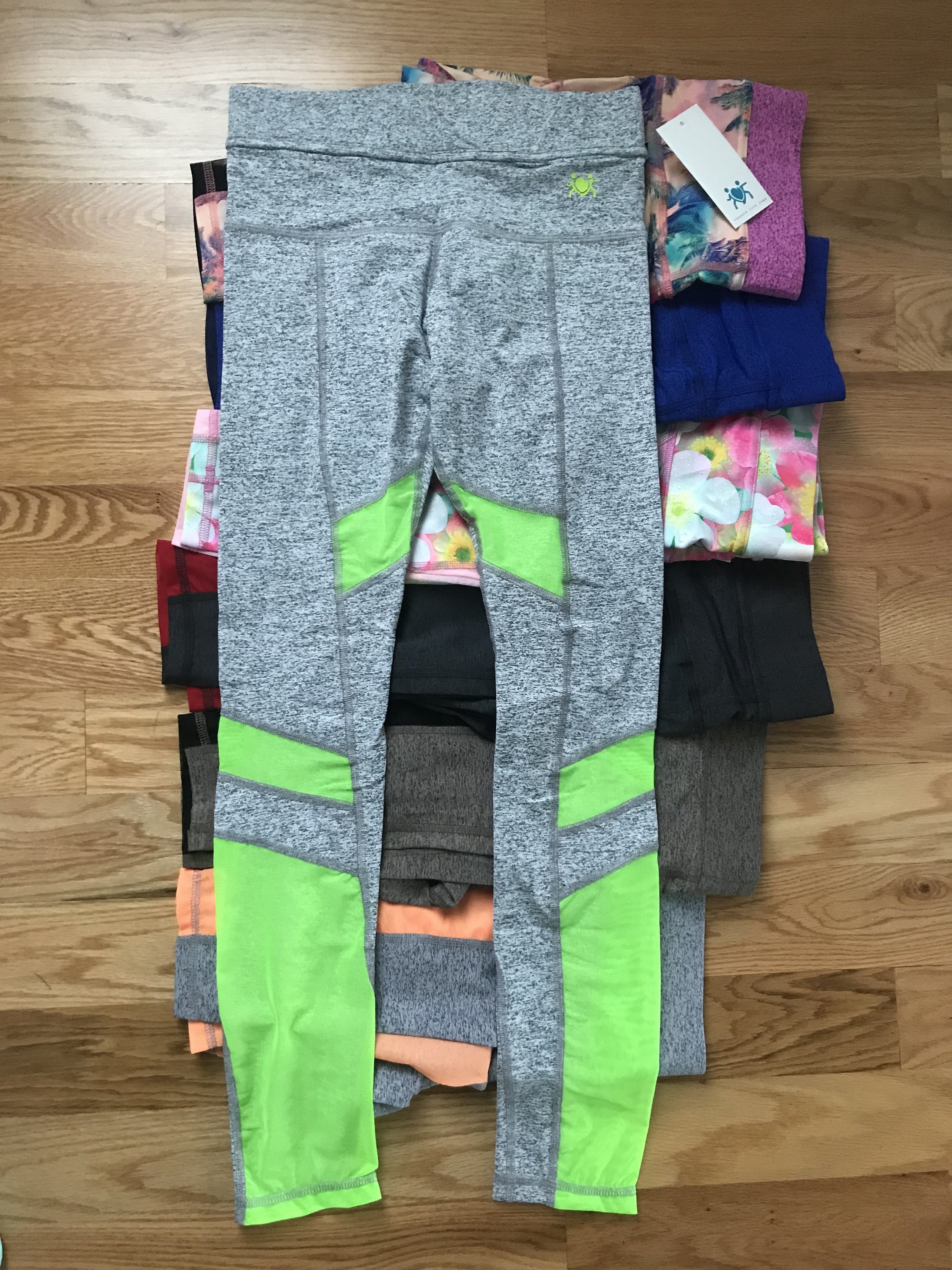 SHOP — Runners Love Yoga