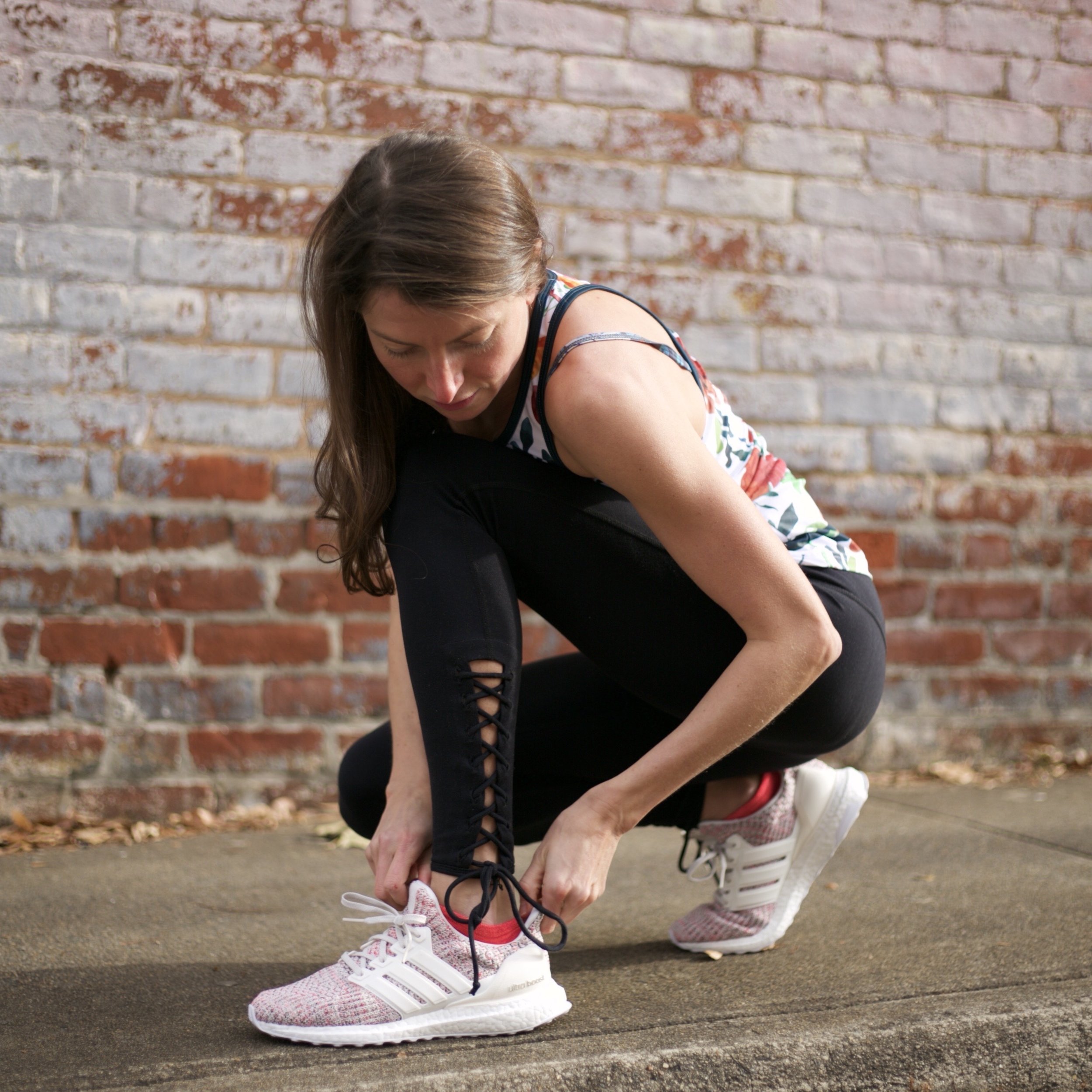 Diagnose sunlight Abandon Finish Line: finding shoes for a new season! — Runners Love Yoga