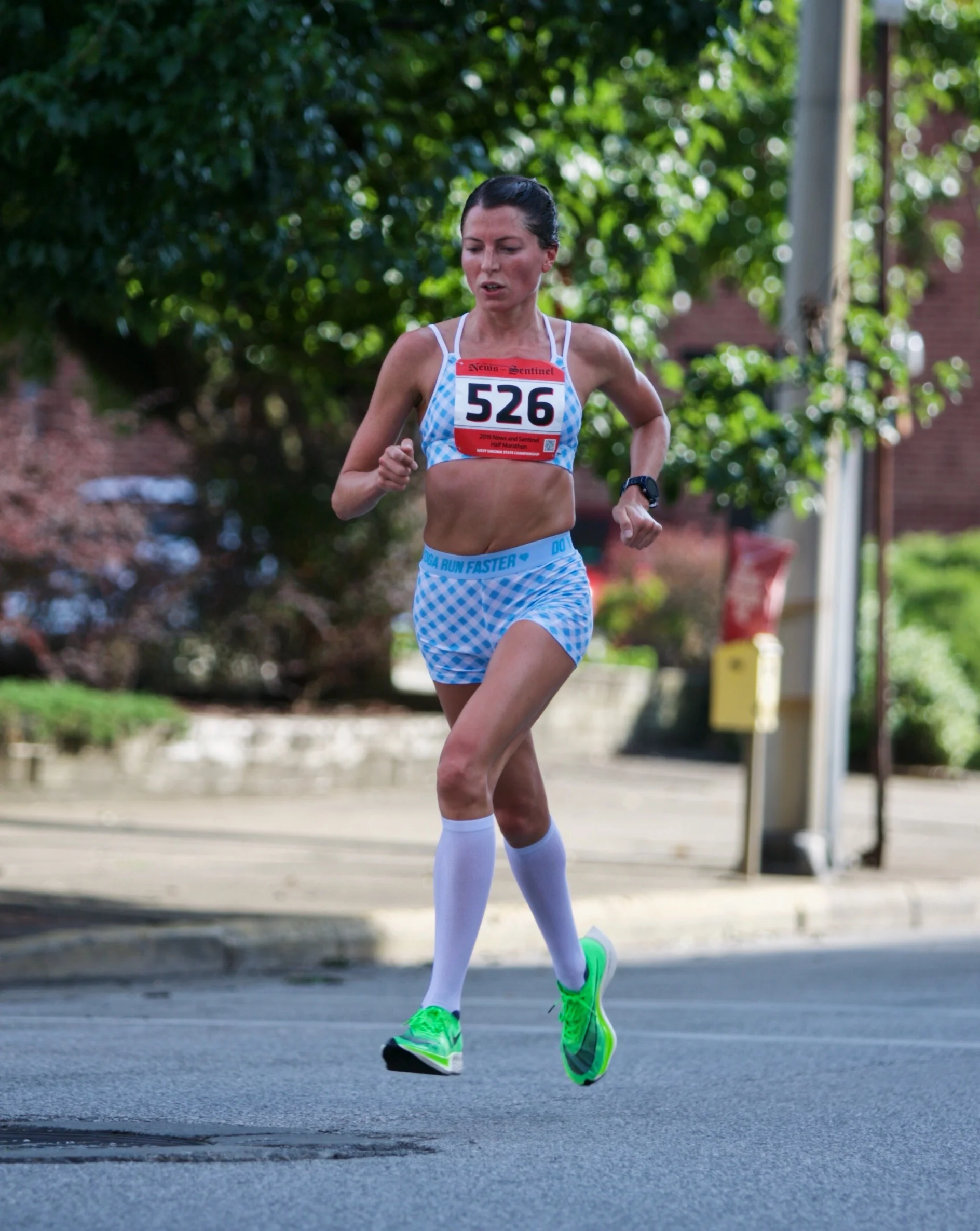 Transitioning to Post-Collegiate Running