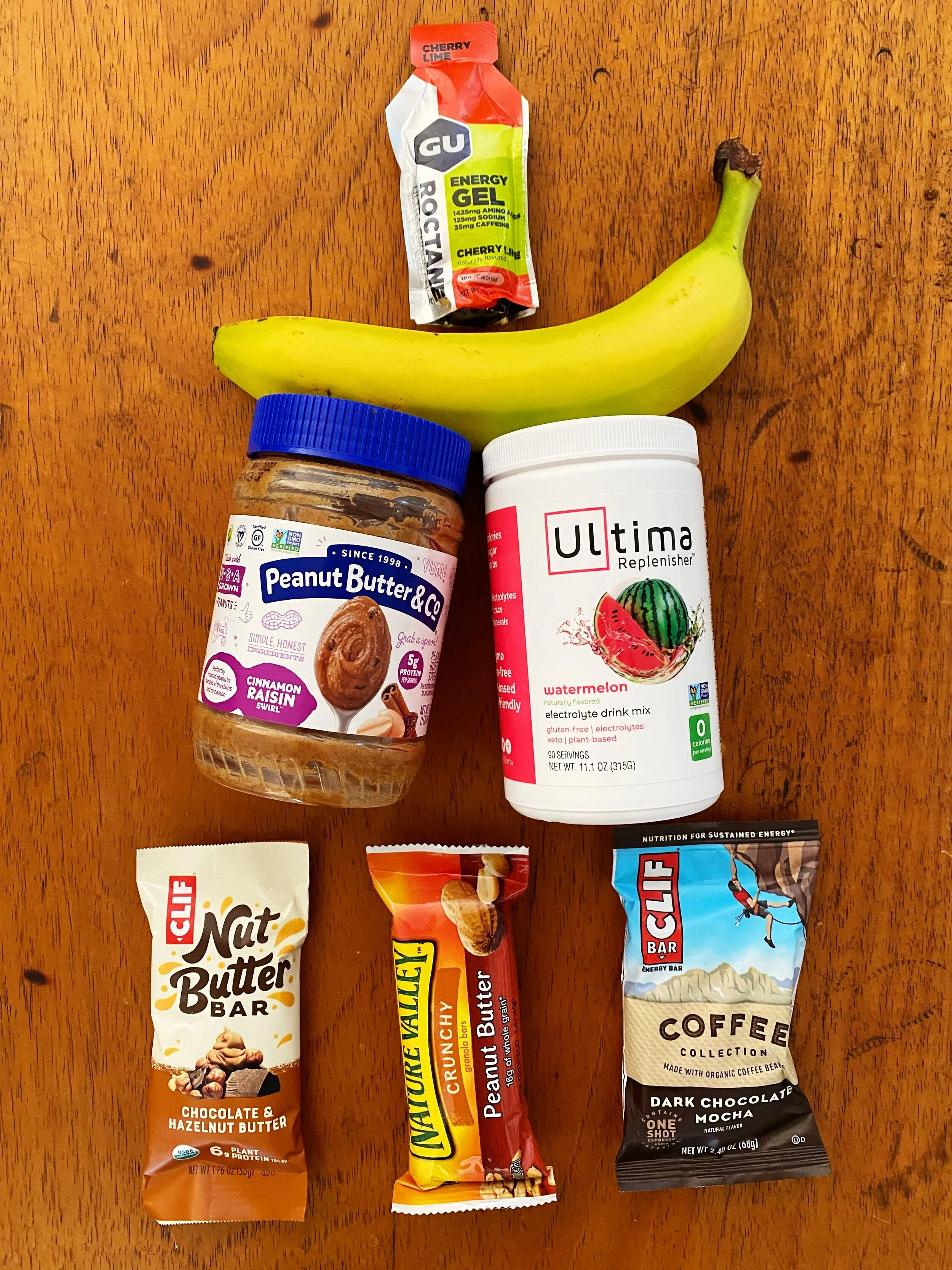 Tips for Energized Pre, During, and PostRun Nutrition and Hydration