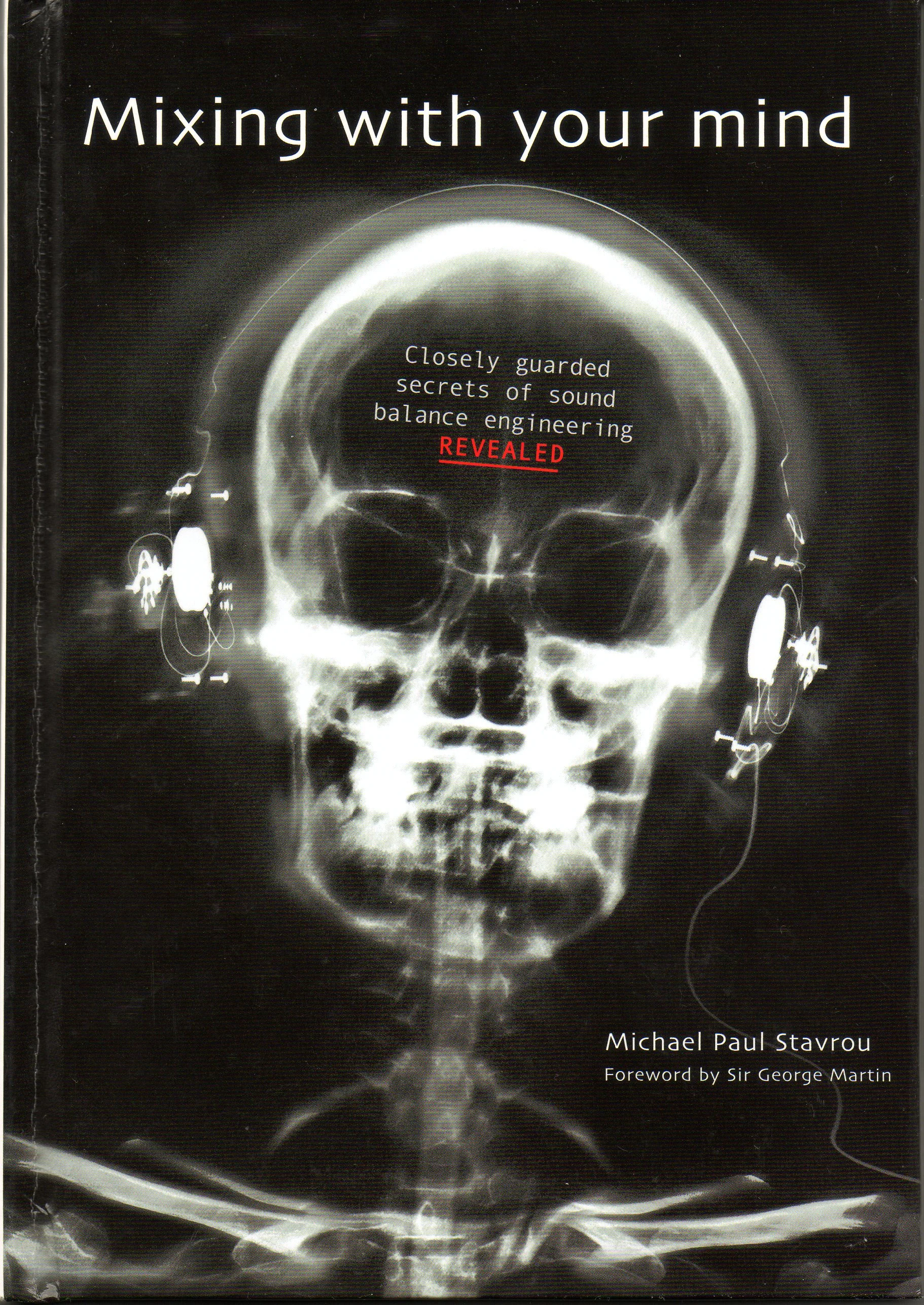 Michael "Stav" Pavrou has changed my life and perspective with respect to all things mixing, music, and recording. His techniques challenge 'science' and 'common sense' approaches taught in "recording schools." This is the kind of book that isn't meant to be read in a sitting, or over time, but rather carried as a reference and used before any project that one is about to take on. He really does cover it all... As you'll start to understand, I don't like to hype up things or talk bad about them. When I share something, it has already made it through my filter and is something I believe anyone else would benefit from. Of course, to get to books like this, I had to sift through many, many, of them. However, books like this come across my radar in some magical kind of way, and this one was no different. Enjoy /doza