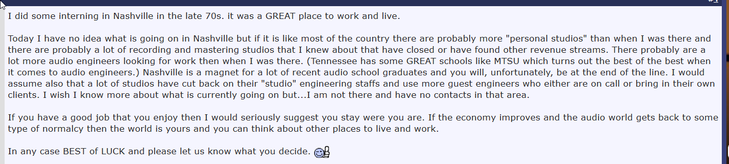 2014-08-29 08_52_58-Professional Audio Engineer moving to Nashville (NASHVILLE GUYS, HELP!) - Gearsl.png