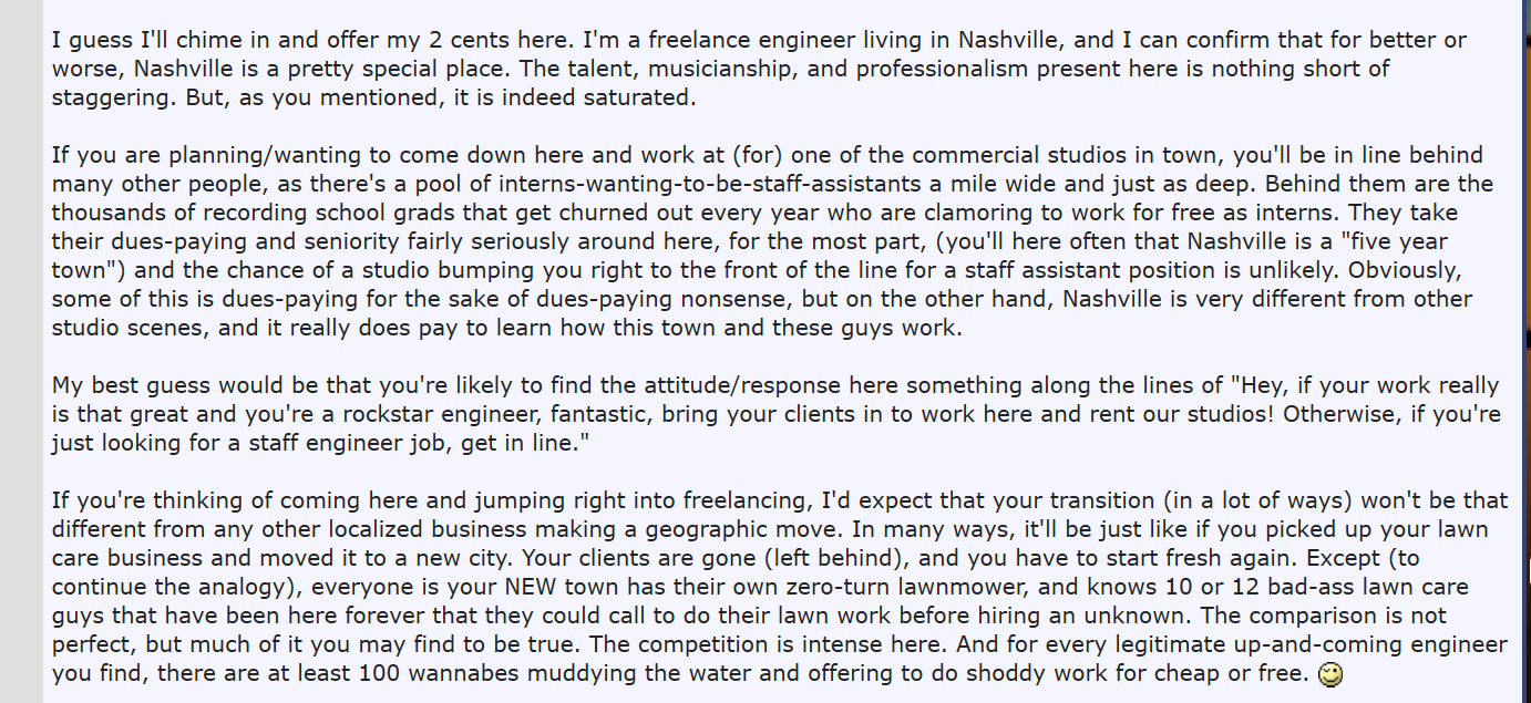 2014-08-29 08_55_39-Professional Audio Engineer moving to Nashville (NASHVILLE GUYS, HELP!) - Gearsl.png