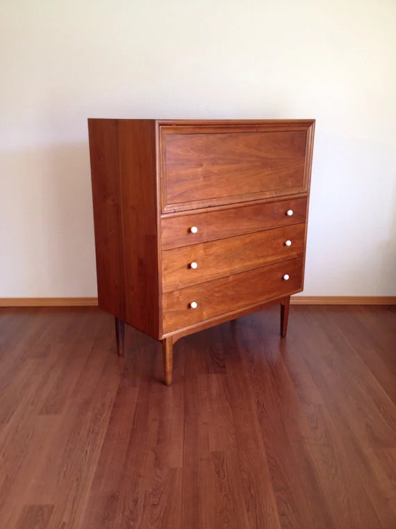 vintage Drexel Declaration chest of drawers.