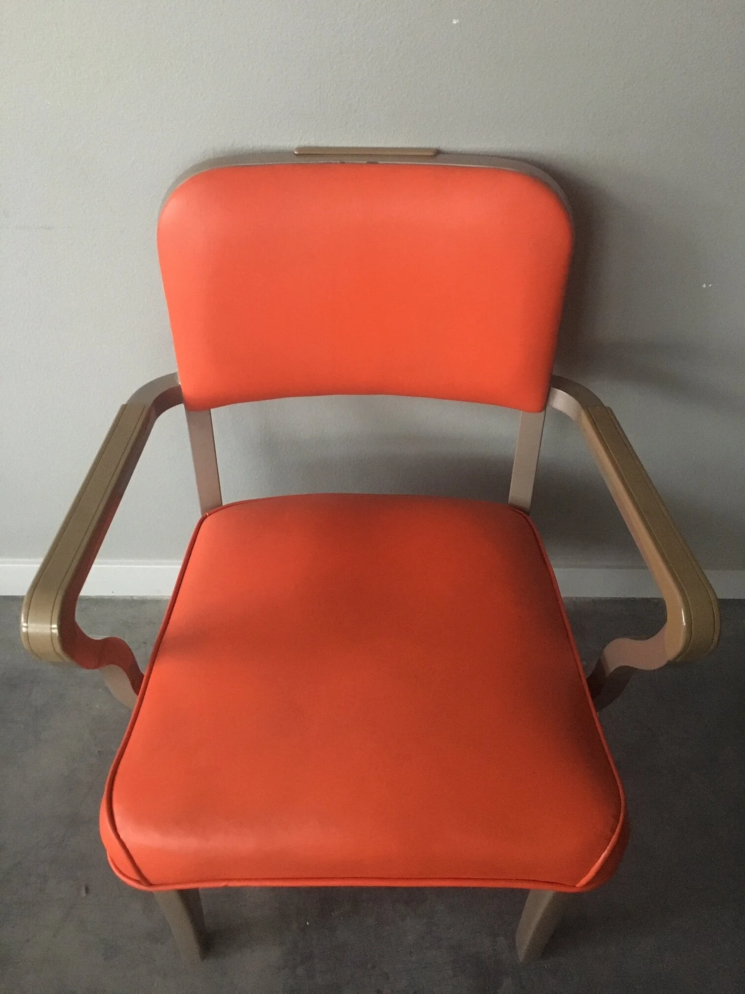 vintage mid century industrial Steelcase — ReRunRoom