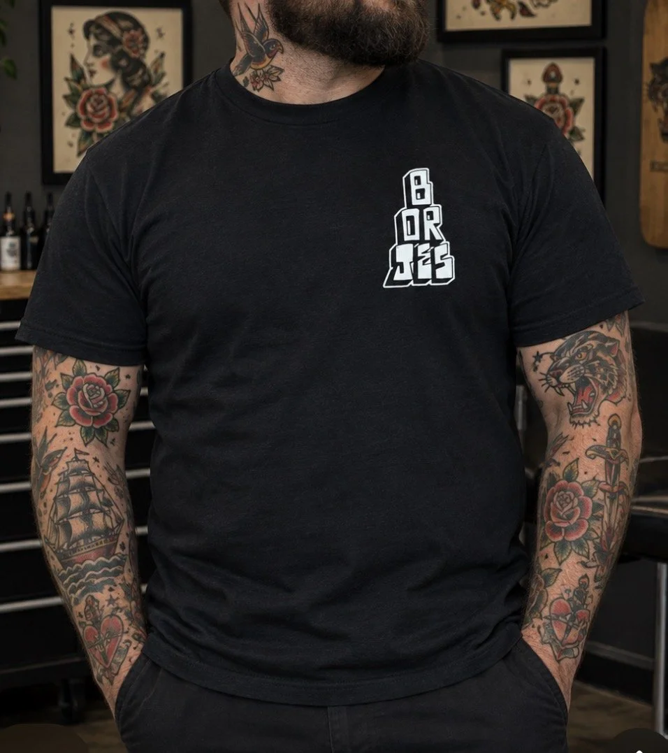 Dave Borjes Viking