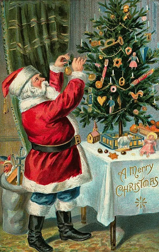 Closed for Christmas thru New Year's
