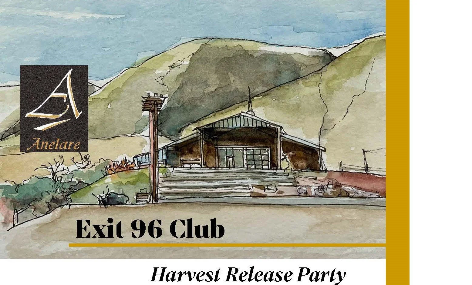 2022 Exit 96 Harvest Party