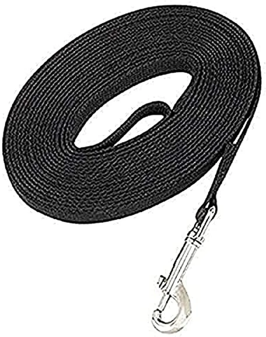 15 Foot Cotton Leash
