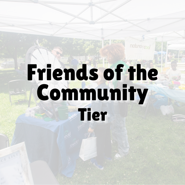 Friends of the Community Tier