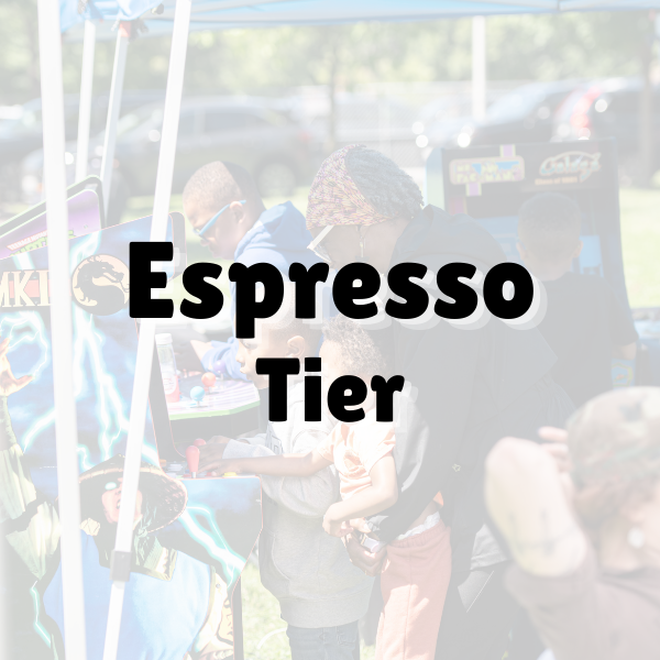 Espresso Tier