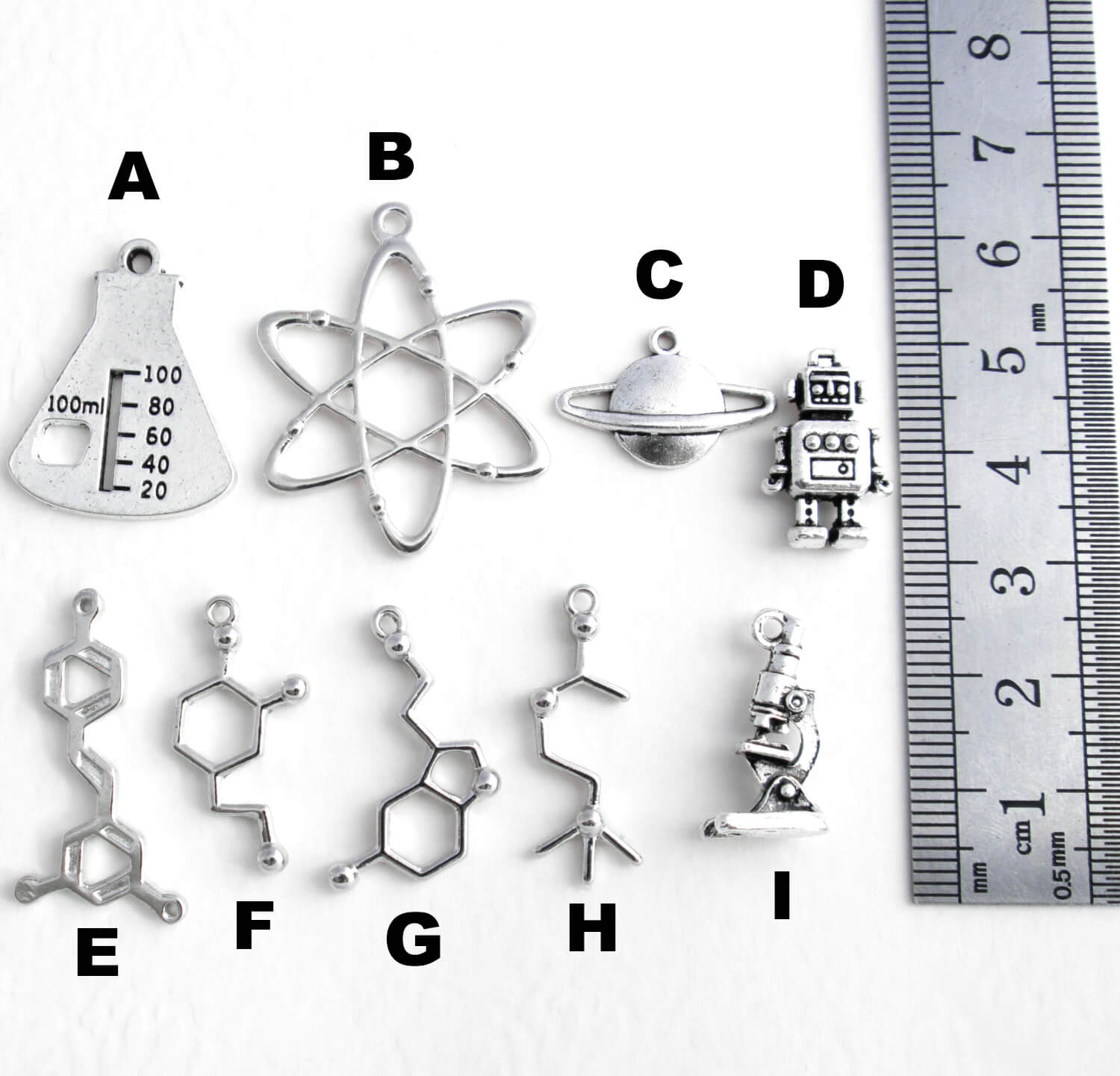 Chemistry Jewelry
