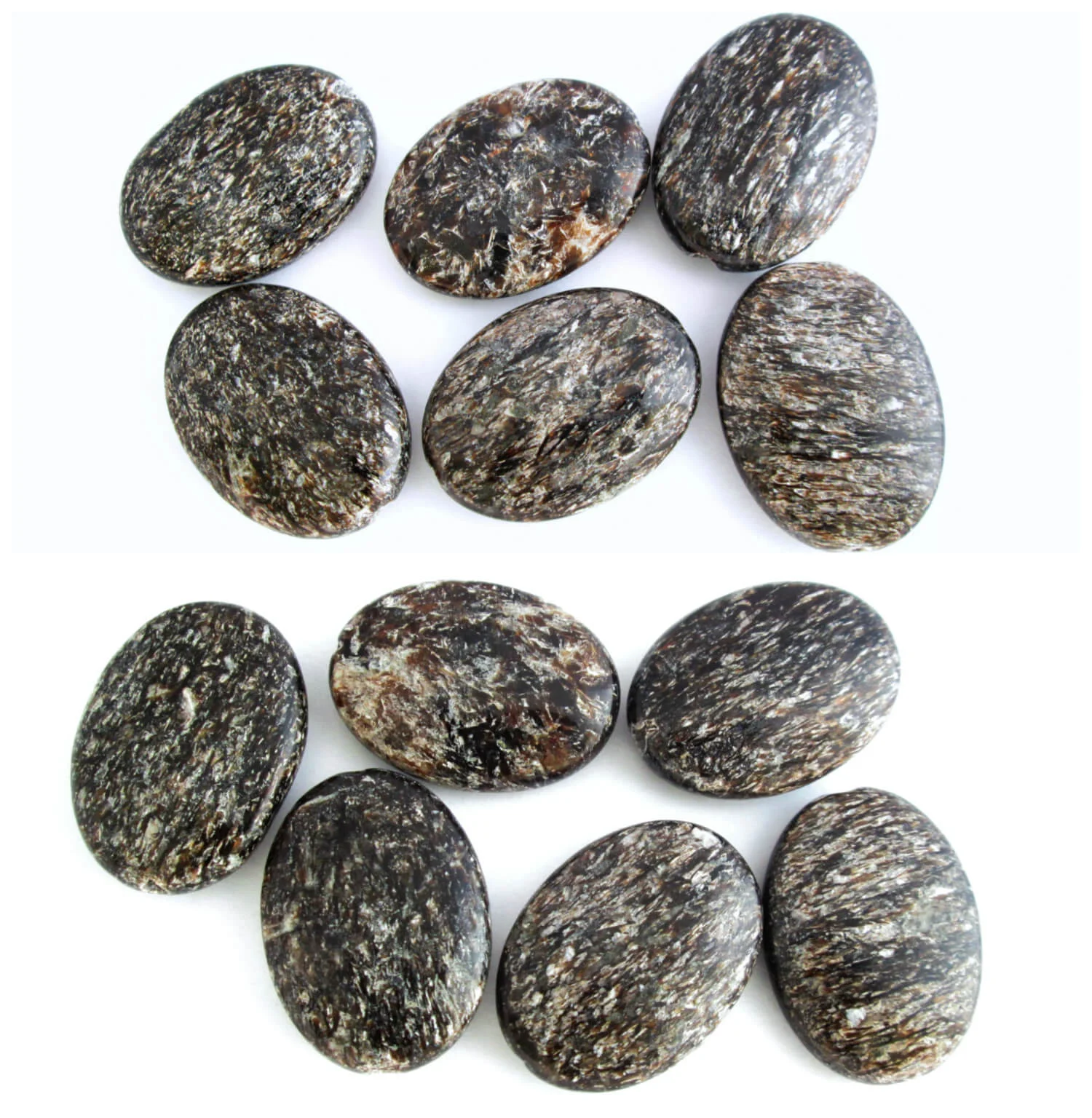 Garnet Mica Schist Pendant, Metamorphic Geology Jewelry — CindyLouWho2
