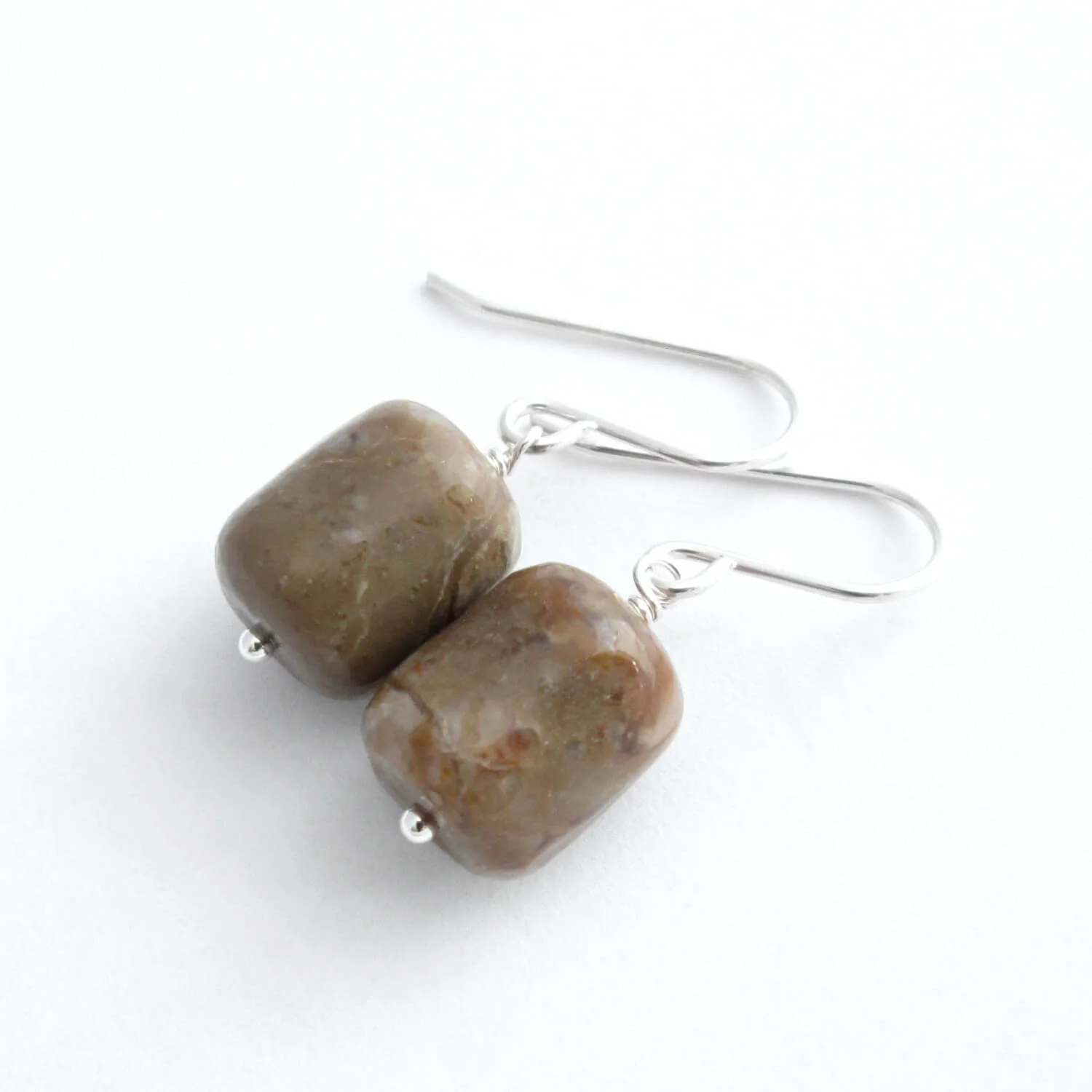 Real Fossil Poop Jewelry 