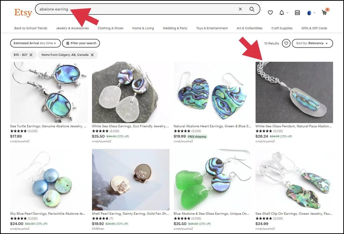 Changes to Etsy Search Since 2019; An Algorithm Update — CindyLouWho2