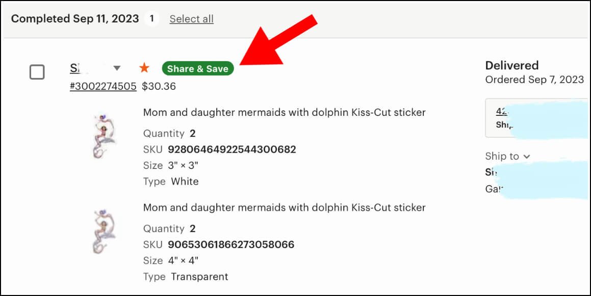 Etsy Share And Save Program - Worth The Risk? — CindyLouWho2