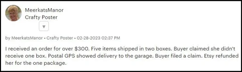 Etsy's Seller Protection Policy: How It Works — CindyLouWho2