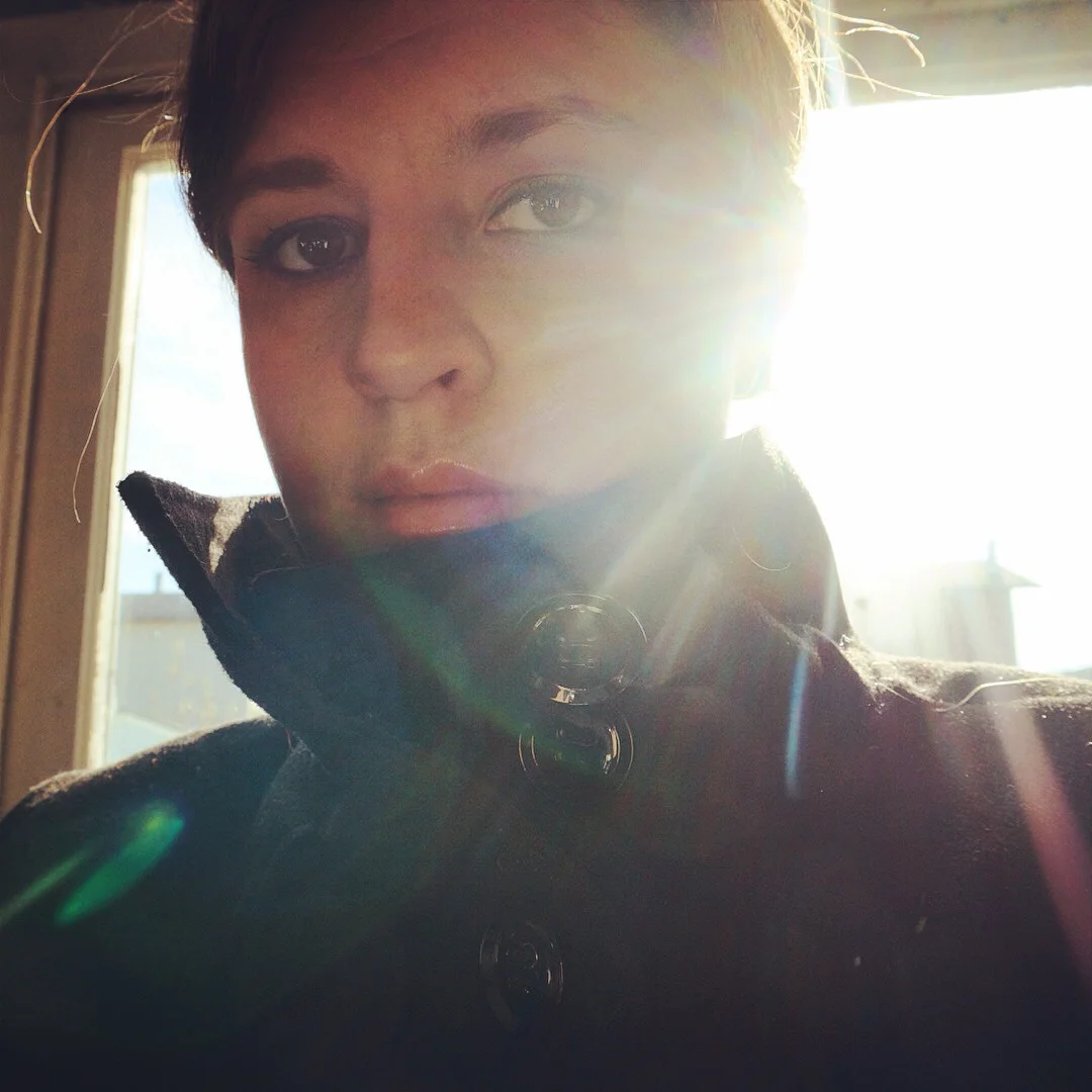 Not sure how I feel about this coat-thing.
