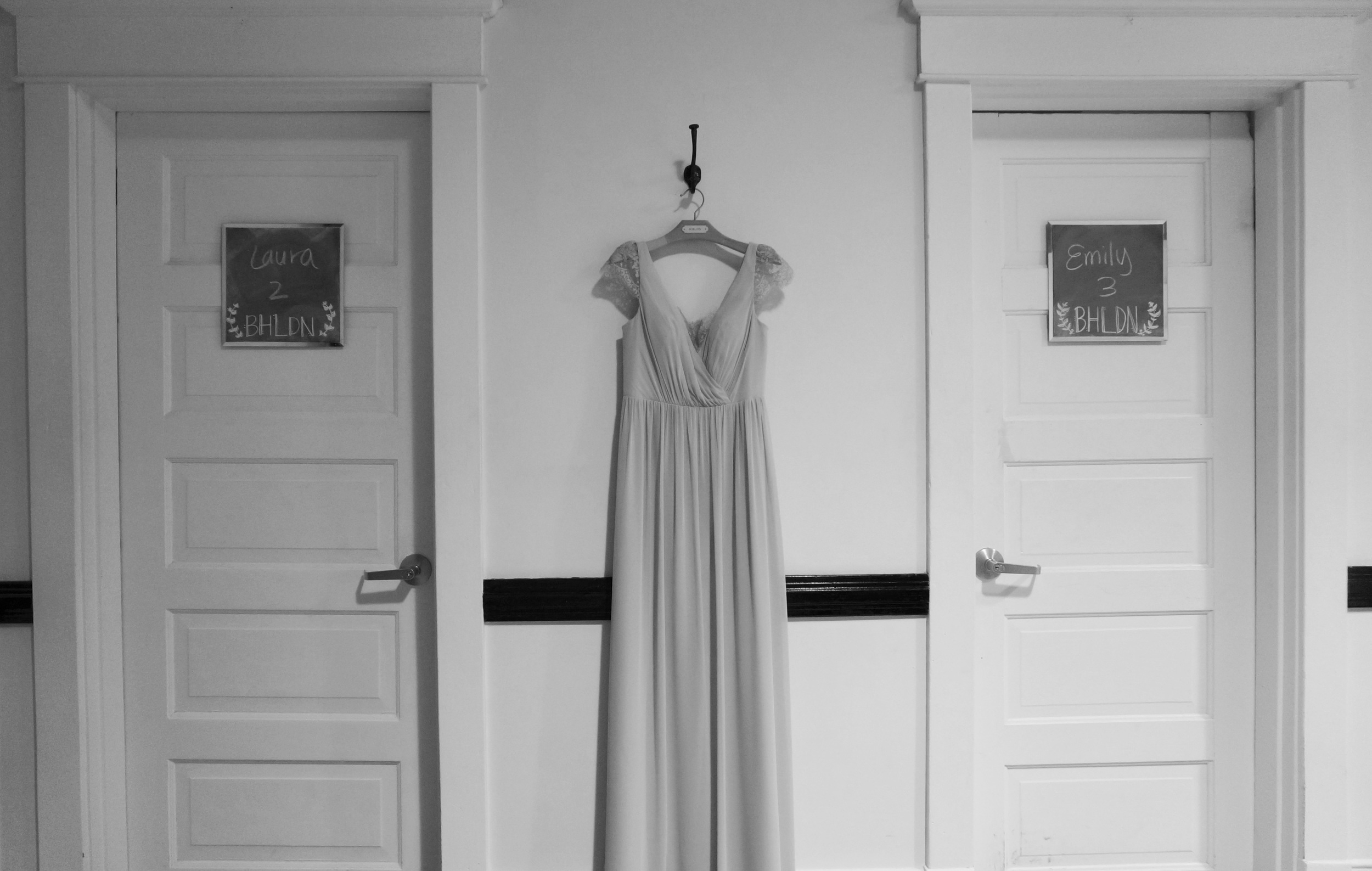 Shopping for Bridesmaid dresses with my Mom and Sisters was such a meaningful time. I took this shot while Mom and I were anxiously awaiting their grant reveal.