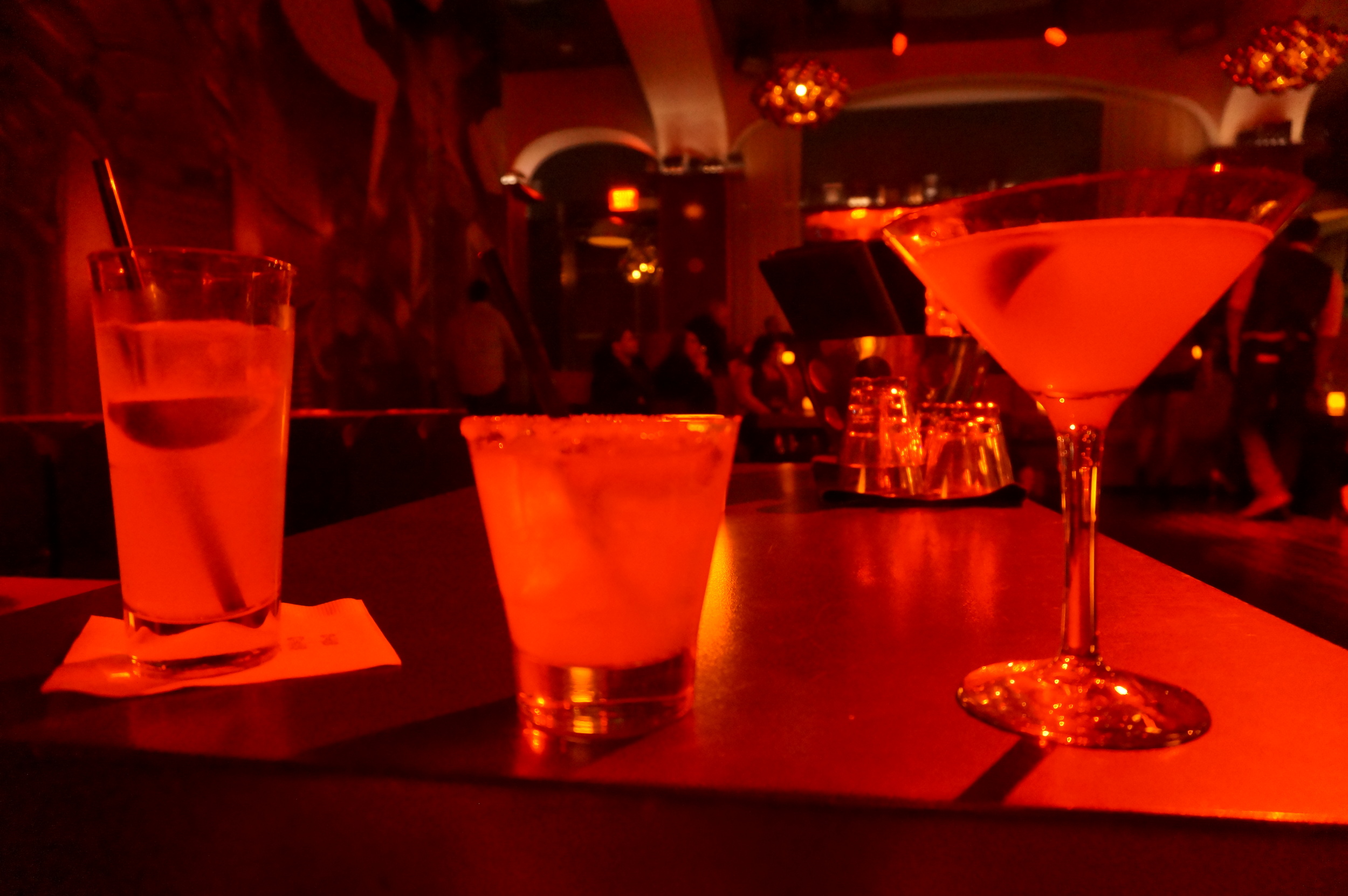 Nightclubbing in Vegas means being reminded you're not a VIP.
